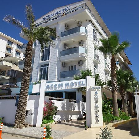 Acem Hotel Ayvalı Kültér fotó