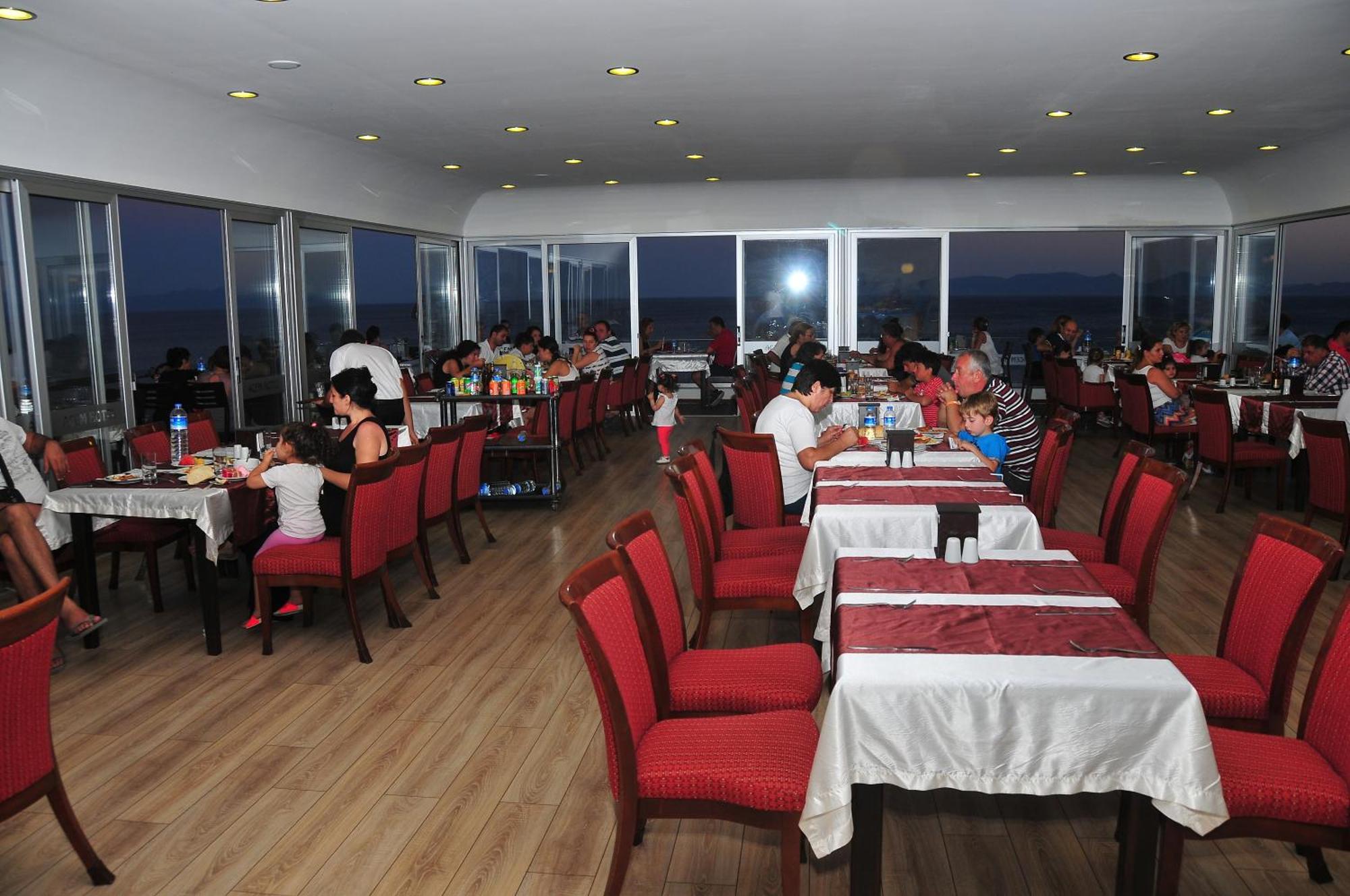 Acem Hotel Ayvalı Kültér fotó