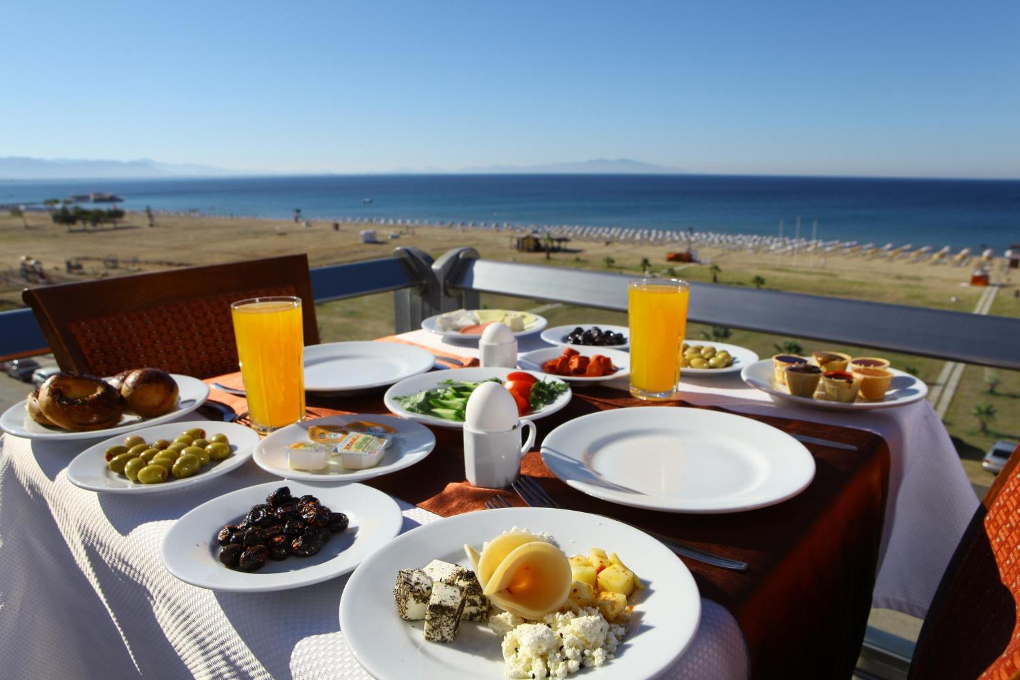 Acem Hotel Ayvalı Kültér fotó